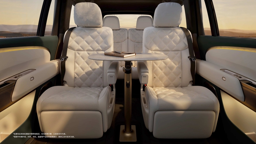 Li Auto Lixiang L9