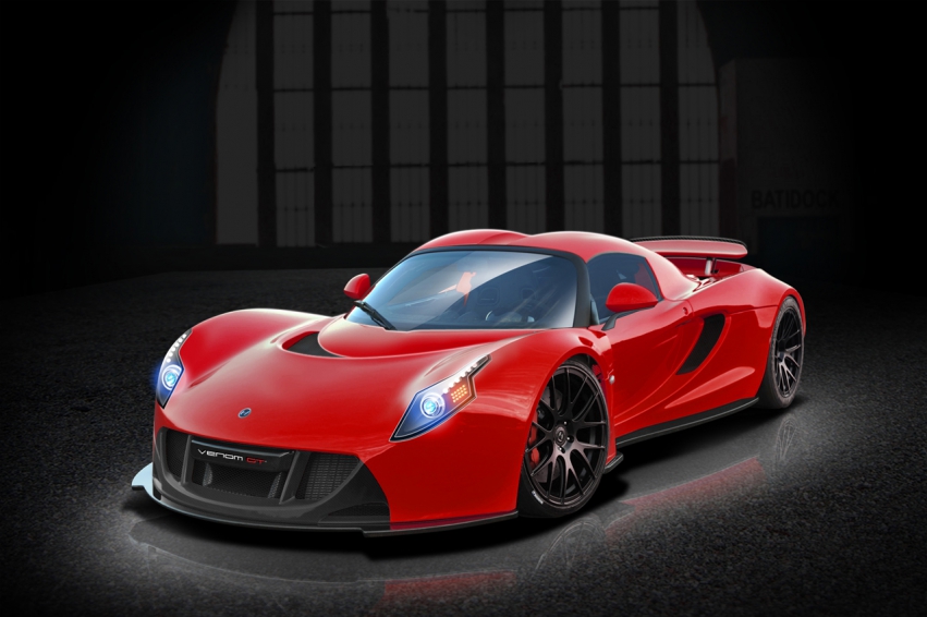 Auto wallpapers Lotus Hennessey Venom GT2