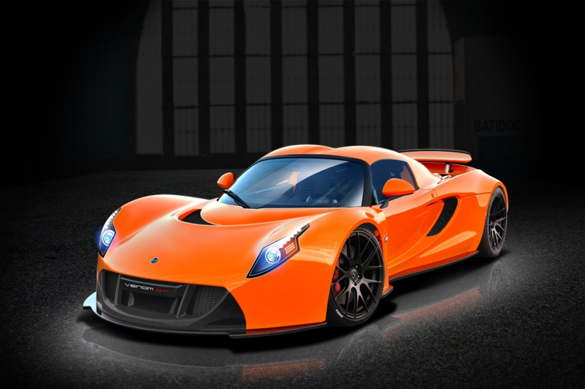 Auto wallpapers Lotus Hennessey Venom GT2