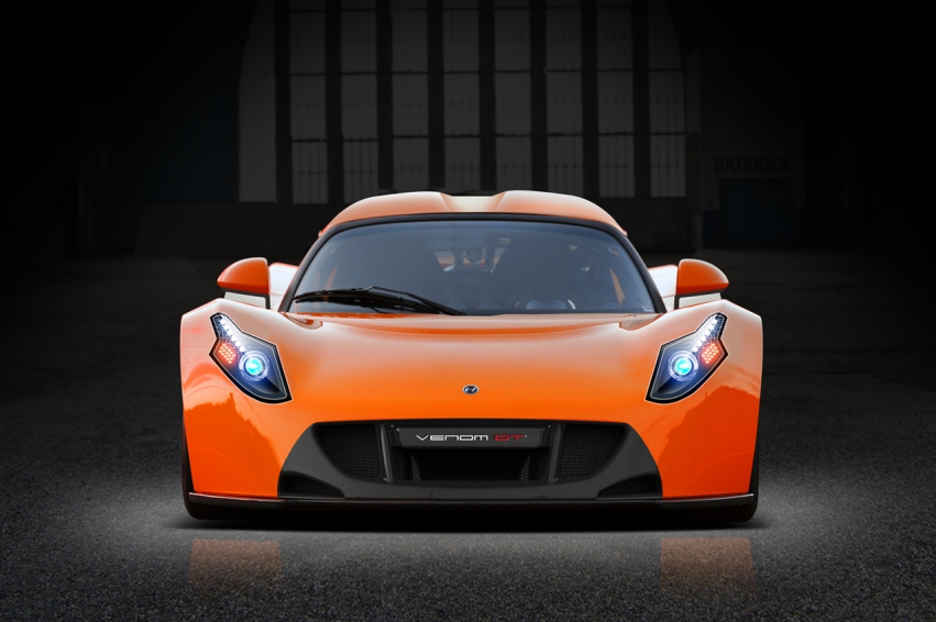 Auto wallpapers Lotus Hennessey Venom GT2