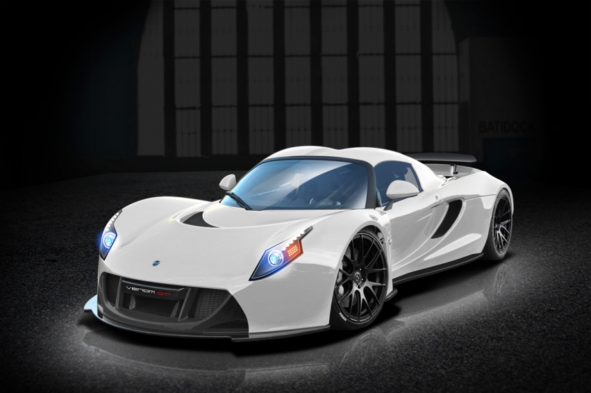 Auto wallpapers Lotus Hennessey Venom GT2