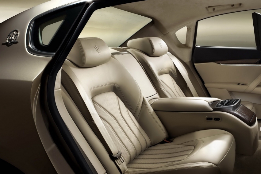 Auto wallpapers Maserati Maserati Quattroporte 2014
