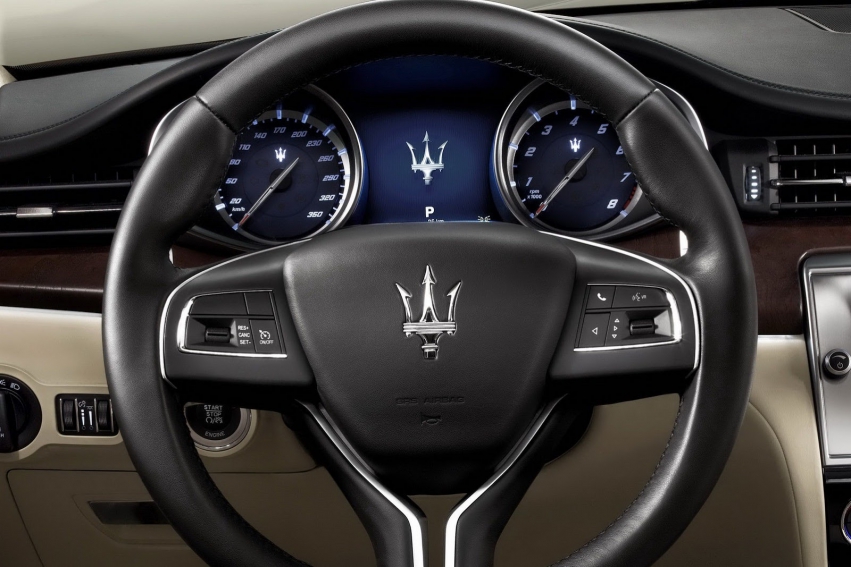 Auto wallpapers Maserati Maserati Quattroporte 2014