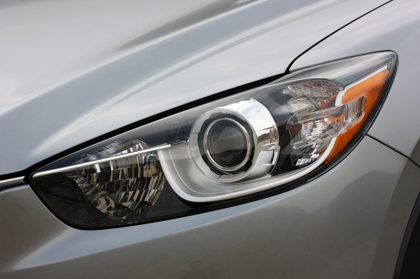 Auto wallpapers Mazda CX-5 2013