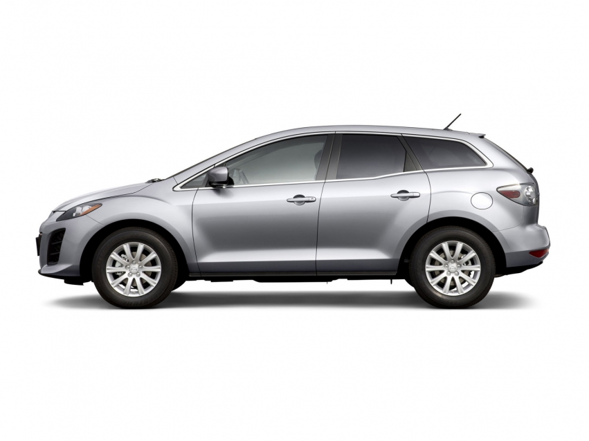 Auto wallpapers Mazda CX 7 2009