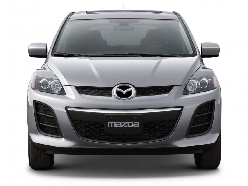 Auto wallpapers Mazda CX 7 2009