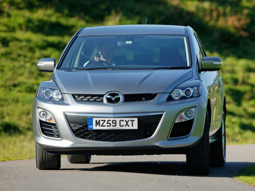 Auto wallpapers Mazda CX 7 2009
