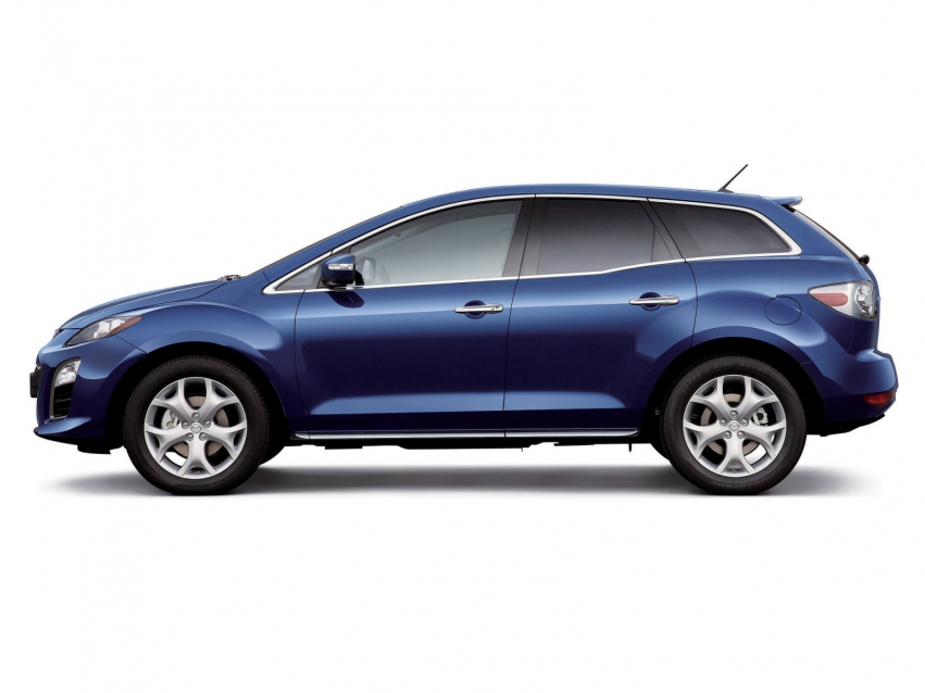Auto wallpapers Mazda CX 7 2009