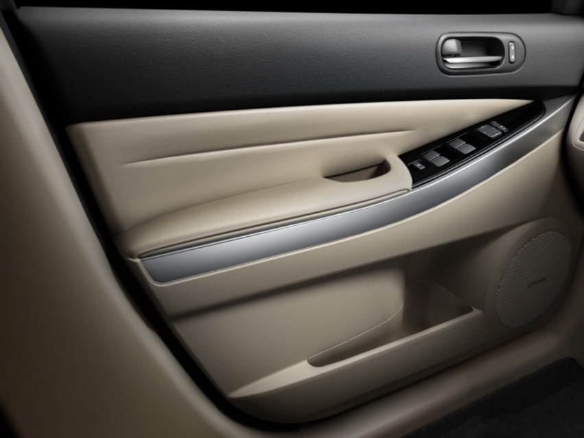 Auto wallpapers Mazda CX 7 2009