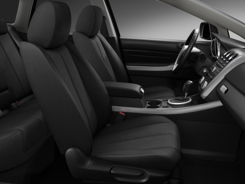 Auto wallpapers Mazda CX 7 2009