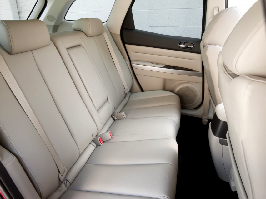 Auto wallpapers Mazda CX 7 2009