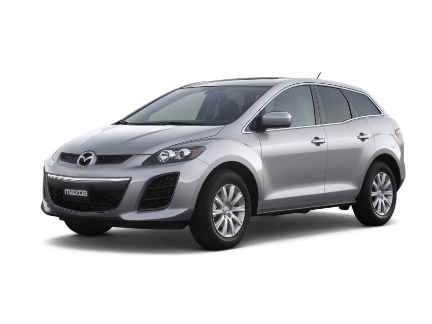 Auto wallpapers Mazda CX 7 2009