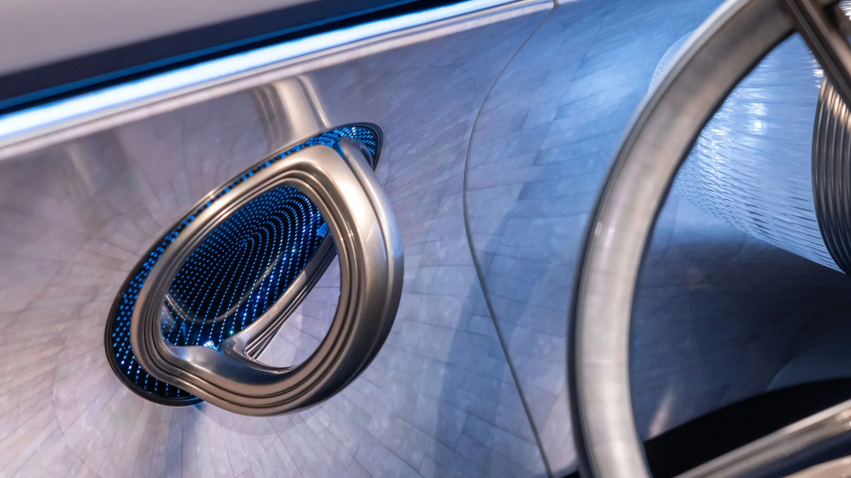 Авто обои Mercedes-Benz Mercedes‑Benz Vision Iconic