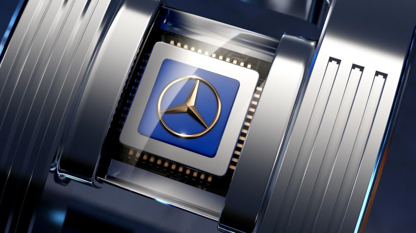 Авто обои Mercedes-Benz Mercedes‑Benz Vision Iconic