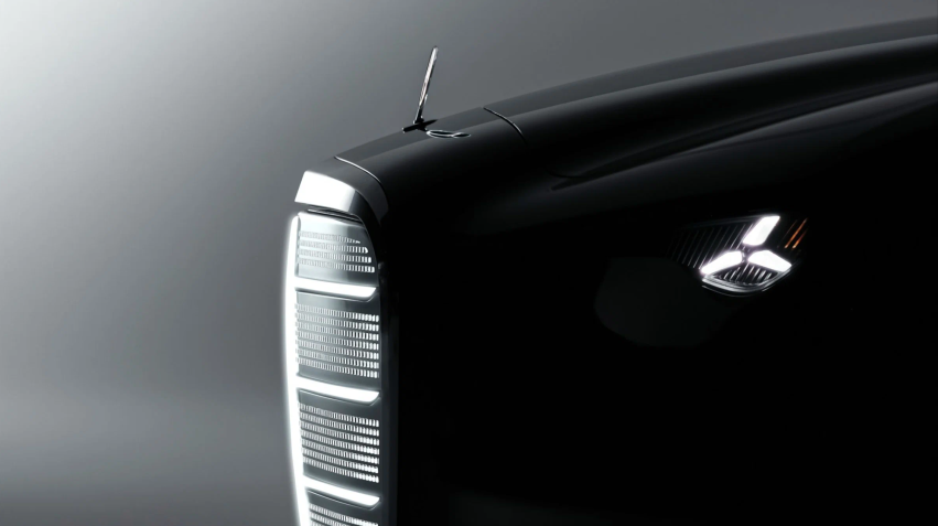 Авто обои Mercedes-Benz Mercedes‑Benz Vision Iconic