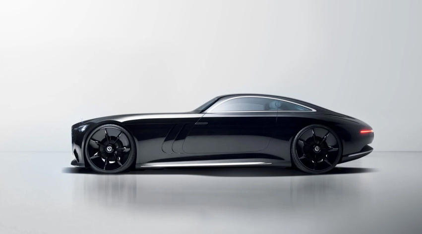 Авто обои Mercedes-Benz Mercedes‑Benz Vision Iconic