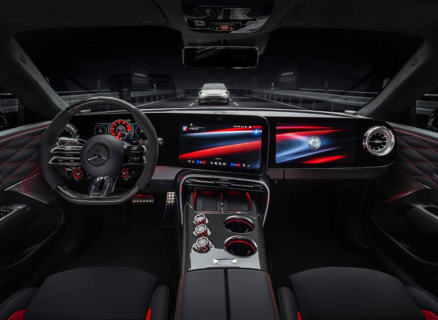 Mercedes-Benz Mercedes-AMG GT 4-Door Coupe