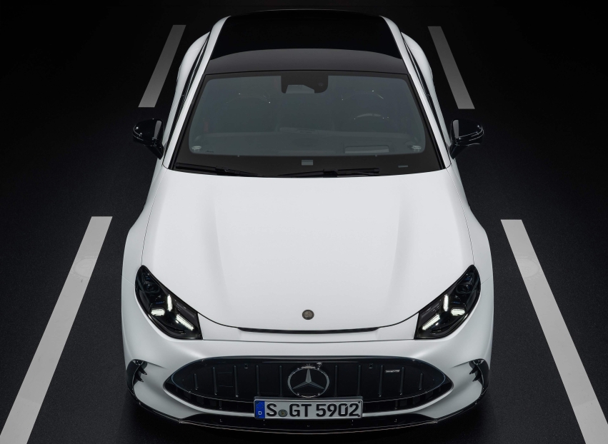Mercedes-Benz Mercedes-AMG GT 4-Door Coupe