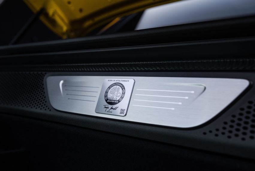 Mercedes-AMG GT 63 SUV 2027 — электрический флагман AMG: характеристики, цена