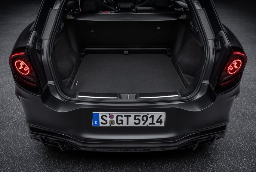 Mercedes-AMG GT 63 SUV 2027 — электрический флагман AMG: характеристики, цена