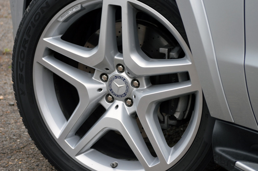 Auto wallpapers Mercedes-Benz GL550 2013