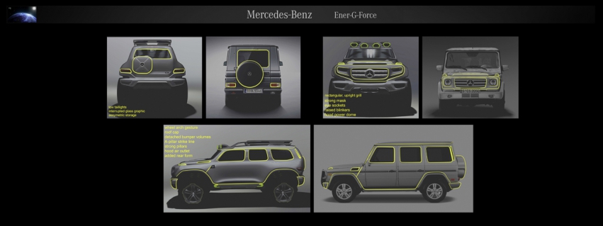 Auto wallpapers Mercedes-Benz Ener-G-Force concept 2012