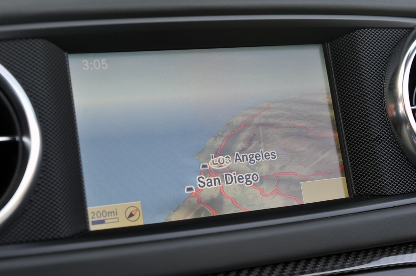 Auto wallpapers Mercedes-Benz SL65 AMG 2013