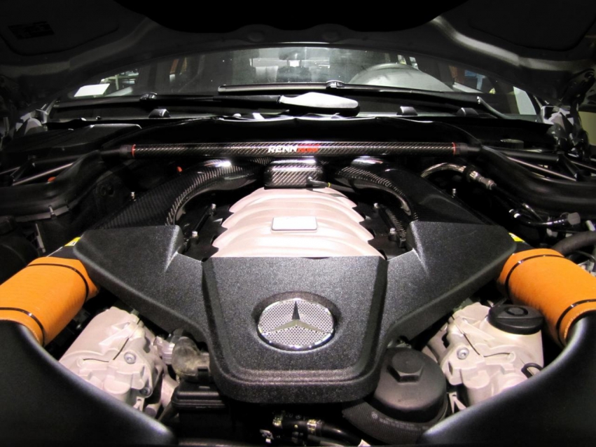 Auto wallpapers Mercedes-Benz RENNtech C74