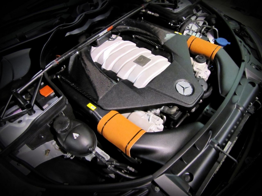 Auto wallpapers Mercedes-Benz RENNtech C74