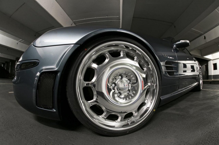 Auto wallpapers Mercedes-Benz SL 65 AMG MR Car Design