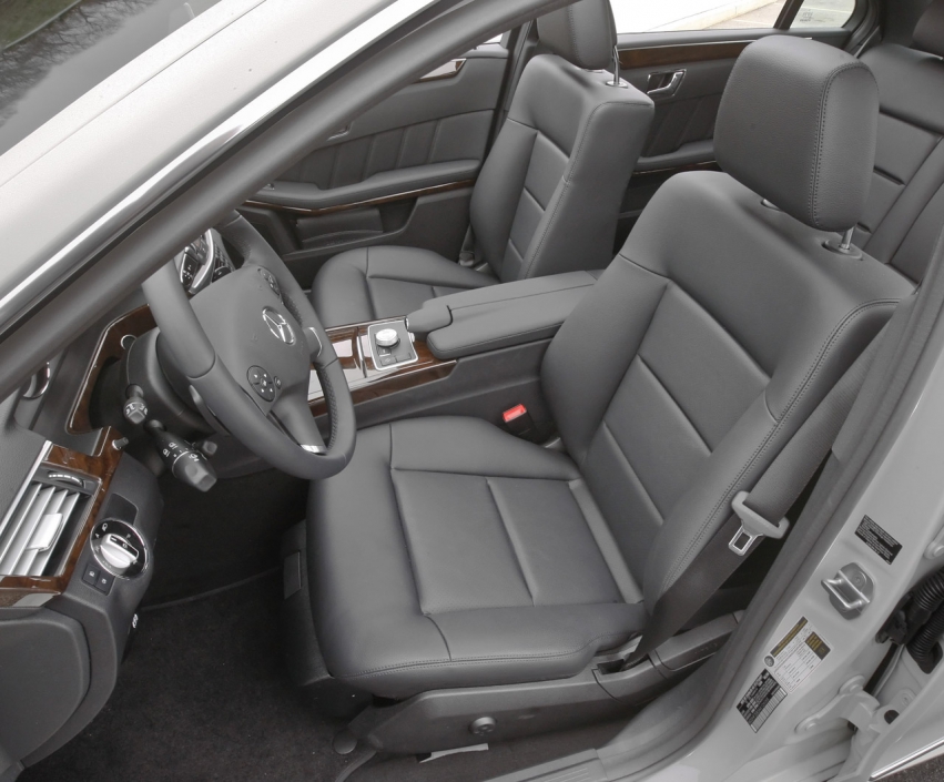 Auto wallpapers Mercedes-Benz E350 Bluetec 2011
