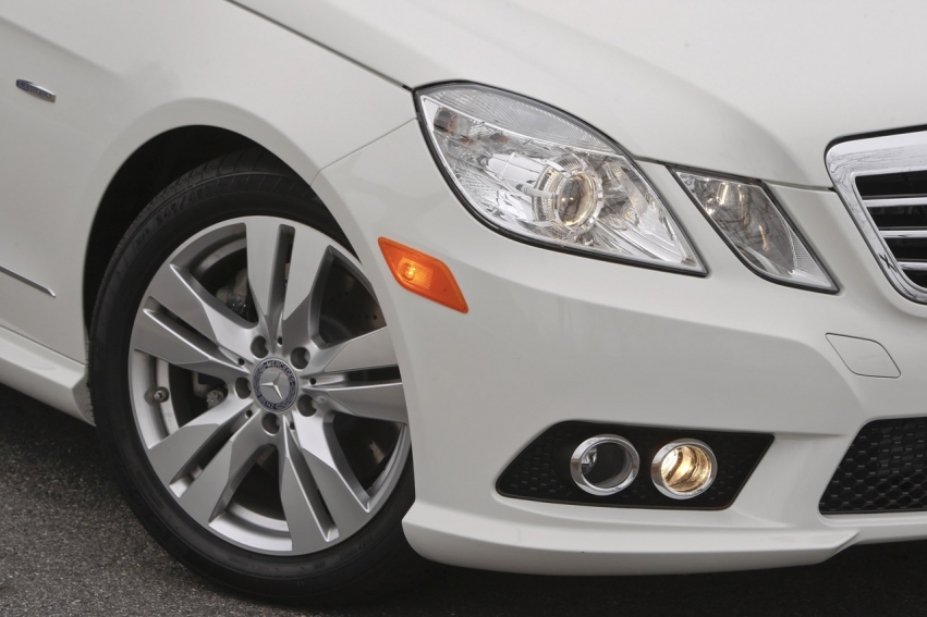 Auto wallpapers Mercedes-Benz E350 Bluetec 2011