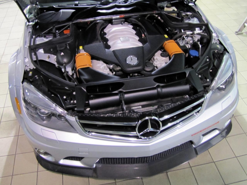 Auto wallpapers Mercedes-Benz RENNtech C74