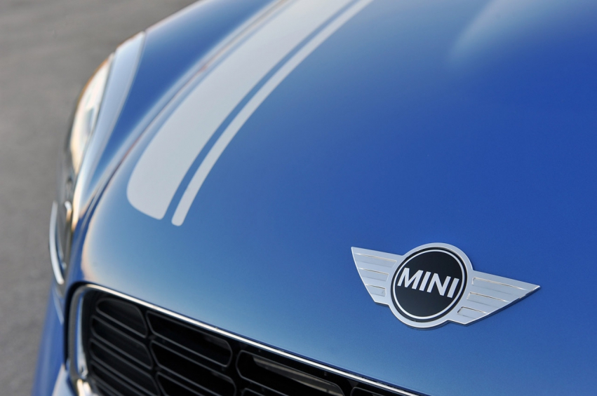 Auto wallpapers Mini Countryman 2012
