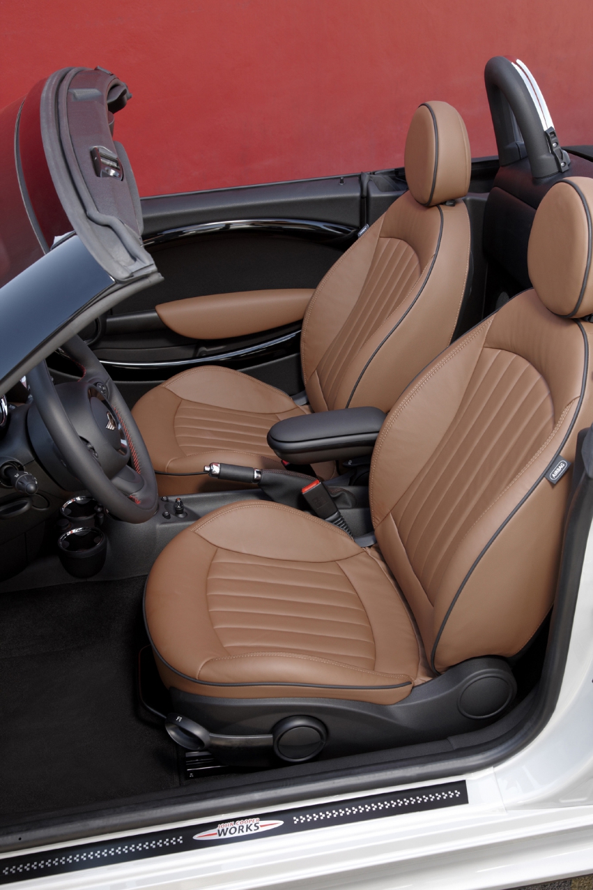 Auto wallpapers Mini Roadster 2012