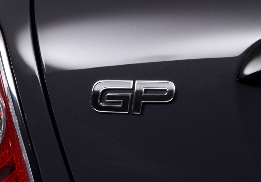 Auto wallpapers Mini John Cooper Works GP