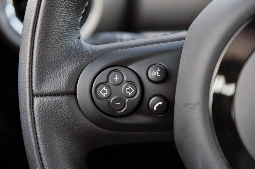 Auto wallpapers Mini Countryman 2012
