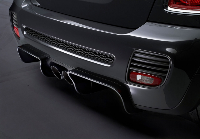 Auto wallpapers Mini John Cooper Works GP
