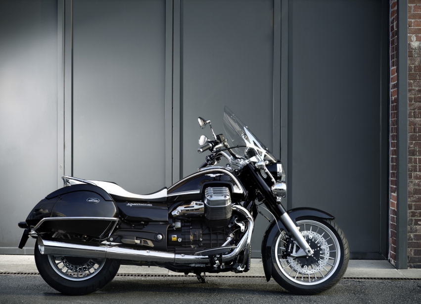 Moto wallpapers Moto Guzzi California 1400