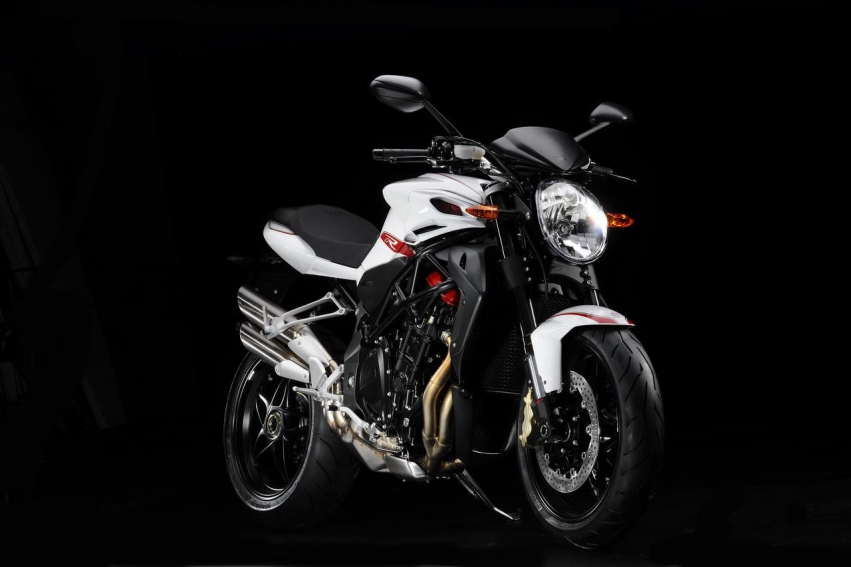 Moto wallpapers MV Agusta Brutale R 1090