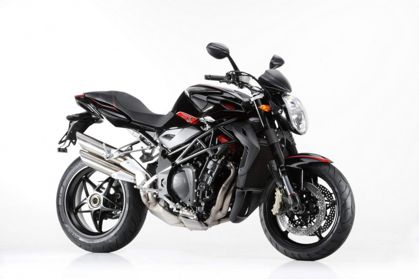 Moto wallpapers MV Agusta Brutale R 1090