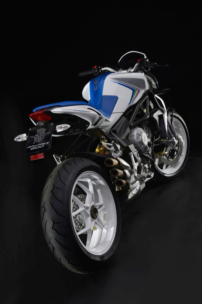Moto wallpapers MV Agusta Brutale 800