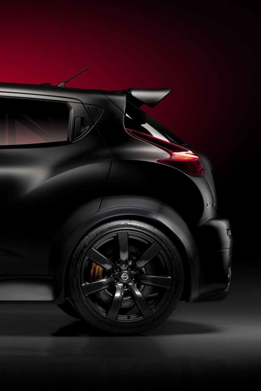 Auto wallpapers Nissan Juke-R Concept