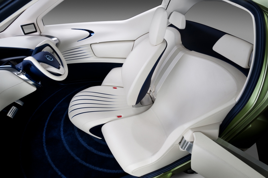 Auto wallpapers Nissan Pivo 2011