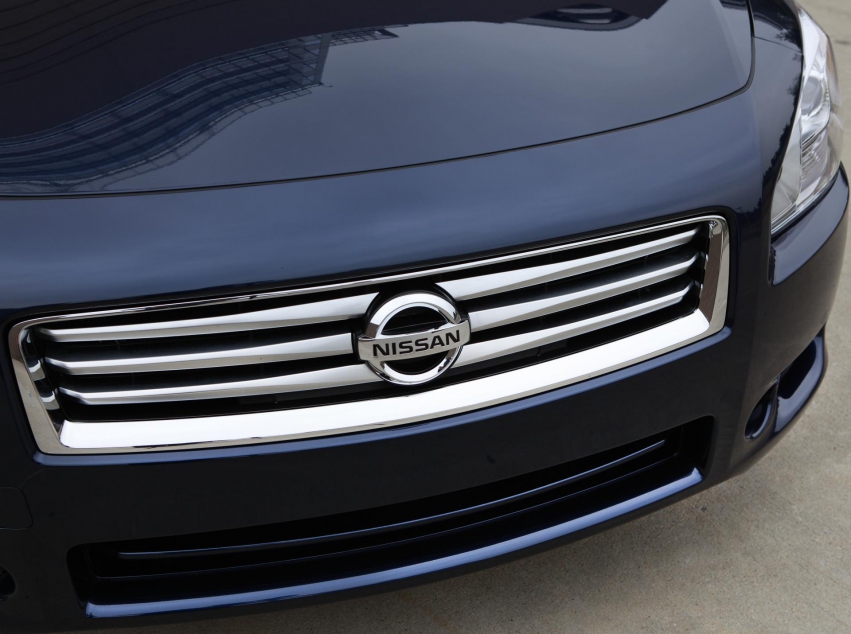Auto wallpapers Nissan Maxima 2012