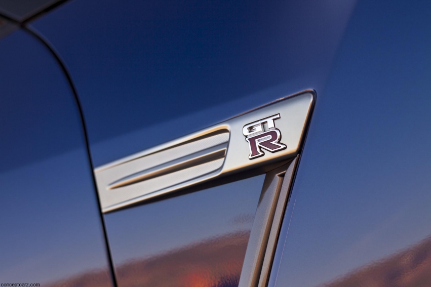 Auto wallpapers Nissan GT-R 2012