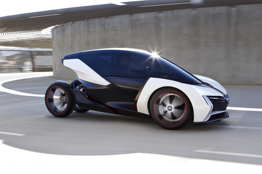 Auto wallpapers Opel Opel RAK e Concept 2012
