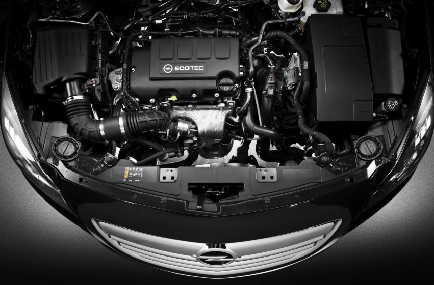 Auto wallpapers Opel Ampera 2012