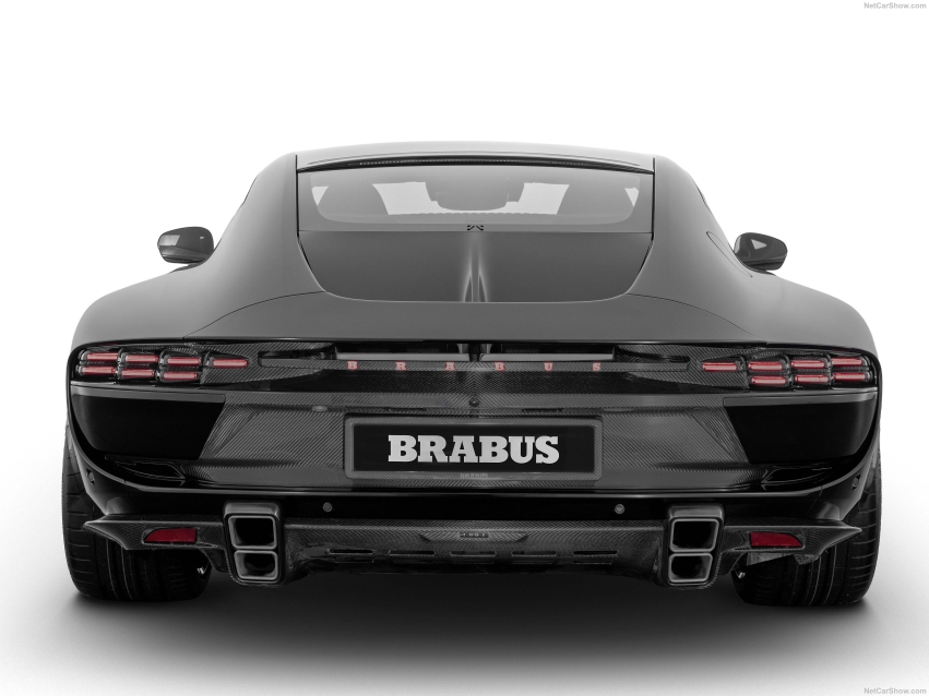 Brabus Bodo 2027