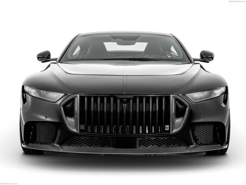 Brabus Bodo 2027